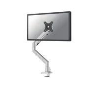 Neomounts DS70-250SL1 1 pièce Support de table pour écran 43,2 cm (17\ ) - 88,9 cm (35\ ) argent inclinable, mobile, réglable en