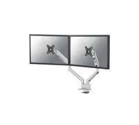 Neomounts DS70-250SL2 bras de support pour deux écrans jusqu'à 32 pouces, argenté