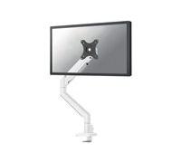 Neomounts DS70-250WH1 Support d'écran à fixer 17-35" - ressort à gaz - Topfix - arrêt 180°
