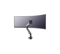 Neomounts DS70-256BL1 Bras de fixation pour écran de jeu, compatible avec les écrans de 24 à 57 pouces