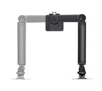 Neomounts DS70-450BL1 Support d'écran à fixer 17-42" - ressort à gaz - Topfix - arrêt 180°