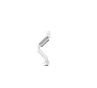 Neomounts Support de bureau DS70-450WH1 – bras pour écran 17"-42" – rotatif et inclinable – blanc