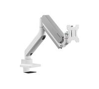 Neomounts DS70-450WH1 simple Support de table pour écran 43,2 cm (17\ ) - 106,7 cm (42\ ) inclinab