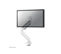 Neomounts DS70-450WH1 Support d'écran à fixer 17-42" - ressort à gaz - Topfix - arrêt 180°
