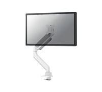 Neomounts DS70-450WH1 Support d'écran à fixer 17-42" - ressort à gaz - Topfix - arrêt 180°