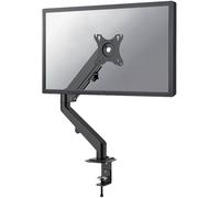 Neomounts Support de bureau pour écran Tuikku Mini DS70-700BL1 17–27" Pince VESA 75/100 Noir givré