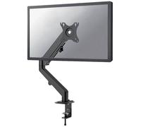 Neomounts Support de bureau pour écran Tuikku Mini DS70-700BL1 17–27" Pince VESA 75/100 Noir givré
