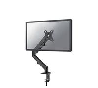 Neomounts Support de bureau pour écran Tuikku Mini DS70-700BL1 17–27" Pince VESA 75/100 Noir givré