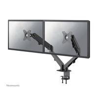 Neomounts DS70-700BL2 Support d'écran à fixer 17-27" - ressort à gaz