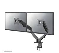 Neomounts DS70-700BL2 - Support double moniteur de bureau