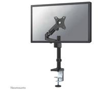 Neomounts Support écran DS70-750BL1 17-27" 7kg VESA 75x75/100x100 ressort à gaz rotatif 360° Noir