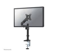 Neomounts DS70-750BL1 Support d'écran à fixer 17-27' - ressort à gaz, Collier de serrage/ passe-fil, 7 kg, 43,2 cm (17'), 68,6 cm (27'), 100 x 100 mm,
