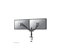 Newstar Desk Pole Mount (clamp/grommet) Black 17-27