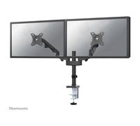 Newstar Desk Pole Mount (clamp/grommet) Black 17-27