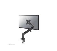 Neomounts DS70-810BL1 simple Support de table pour écran 43,2 cm (17\ ) - 81,3 cm (32\ ) noir inclinable + pivotant, réglable en