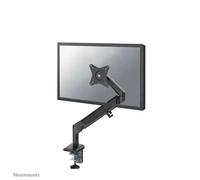 Neomounts DS70-810BL1 - Kit de montage (support de montage pour bureau) - bras réglable en mouvement complet - pour Ecran LCD - noir - Taille d'écran