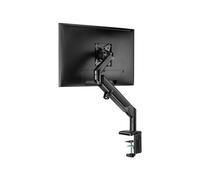 NEOMOUNTS DS70-810BL1 Support décran à fixer 17-32p - ressort à gaz - économie despace - arrêt 180
