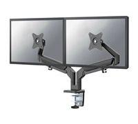 Neomounts DS70-810BL2 Support d'écran à fixer 17-32" - ressort à gaz - économie d'espace - arrêt 180°