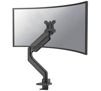 Neomounts DS70PLUS-450BL1 simple Support de table pour écran 43,2 cm (17\ ) - 124,5 cm (49\ ) noir inclinable, rotatif, mobile