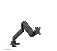 Support de bureau Neomounts DS70PLUS-450BL1 pour écran incurvé 17"-49" - noir (inclinable, rotatif et pivotant)