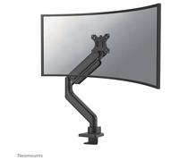 Neomounts Support de bureau DS70PLUS-450BL1 – écran incurvé 17"-49", inclinable et rotatif, noir