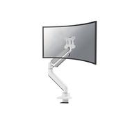 Neomounts DS70PLUS-450WH1 simple Support de table pour écran 43,2 cm (17\ ) - 124,5 cm (49\ ) incl