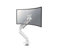 Neomounts DS70PLUS-450WH1 Support d'écran à fixer 17-49" - ressort à gaz - Topfix - arrêt 180°