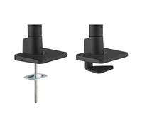 Neomounts Support de table pour écran DS70S-950BL1 1 Écran(s) 43,2 cm (17\ ) - 124,5 cm (49\ ) noir inclinable, rotatif, mobile