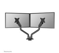 Neomounts DS70S-950BL2 Neomounts Monitor-Halterung DS70S-950BL2 NEXT One schwarz für 2 Monitore, Tischbohrung, Tischklemme