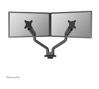 Neomounts Support de table pour écran DS70S-950BL2 2 écrans 17-35" Noir réglable inclinable