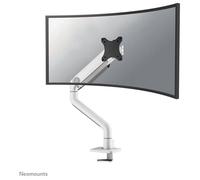 Neomounts Support de table pour écran DS70S-950WH1 1 écran 17-49" blanc inclinable rotatif pivotant
