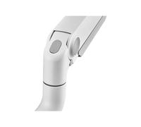 Neomounts DS70S-950WH1 - Kit de montage (bras de montage pour bureau) - pleine action - pour moniteur - aluminium - blanc - Taille d'écran : 17"-49" Blanc G