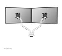 Neomounts Support de bureau Select Desk Mount Double Disp