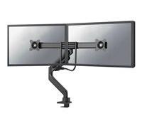 Neomounts DS75-450BL2 Support d'écran à fixer 17-32" - ressort à gaz - Topfix - arrêt 180°