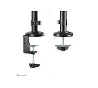 Neomounts DS90-325BL1 Station de travail assis-debout pour bureau 17-32" - ressort à gaz