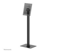 Neomounts FL15-627BL1 Support pour tablette au sol - max 3 kg 6,6 lbs, Support pour tablette, Universel, Noir, Acier, 400 mm, 300 mm