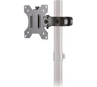 Neomounts FL40-430BL11 Support de barre TV 17-32" - diam. 28-60 mm