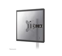 Neomounts FL40-430BL11 Support écran 17-32" Colonne Ø28-60mm VESA 75x75/100x100 Inclinable ±30° Pivot 180° Rotation 360° Acier Noir Charge Max 8kg