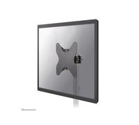 Neomounts FL40-430BL12 Support écran 23-42" colonne diam. 28-50 mm, VESA 75x75 à 200x200, inclinaison -15°/+10°, pivot 120°, charge max 25kg
