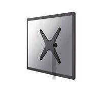 Neomounts FL40-430BL14 Support mural TV 81,3 cm (32\ ) - 139,7 cm (55\ ) inclinable, mobile, rotatif