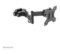 Neomounts Support de colonne pour écran FL40-450BL11 17-32" orientable diam. 28-60 mm noir