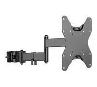 Neomounts FL40-450BL12 - Kit de montage (montage sur perche) - full-motion - pour TV - noir - Taille d'écran : 23"-42" Noir G