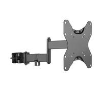 Neomounts FL40-450BL12 - Kit de montage (montage sur perche) - full-motion - pour TV - noir - Taille d'écran : 23"-42"
