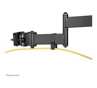 NEOMOUNTS FL40-450BL12 Support de colonne pour écran 23-42p - diam. 28-50 mm - orientable