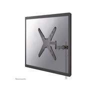 Neomounts FL40-450BL14 Support Colonne Écran 32-55" VESA 75x75 à 400x400 mm, Orientable 180°, Inclinable -15°/+10°, Charge 25kg, Noir