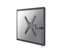 Neomounts FL40-450BL14 Support mural TV 81,3 cm (32\ ) - 139,7 cm (55\ ) inclinable, mobile, rotatif