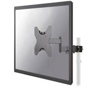 Neomounts FL40-450BL14 Support mural TV inclinable, pivotable 58,4 cm (23\ ) - 106,7 cm (42\ ) inclinable, rotatif, mobile