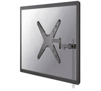 Neomounts FL40-450BL14 Support mural TV inclinable, pivotable 81,3 cm (32\ ) - 139,7 cm (55\ ) inclinable, rotatif, mobile