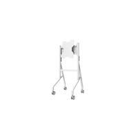 NEOMOUNTS MOVE Go Flip Rotational Mobile Floor Stand for Samsung Flip 55p - 65p fast install height adjustable