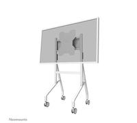 Neomounts FL50-515WH1 Support au sol mobile Samsung Flip 55-65" - rotatif - installation rapide